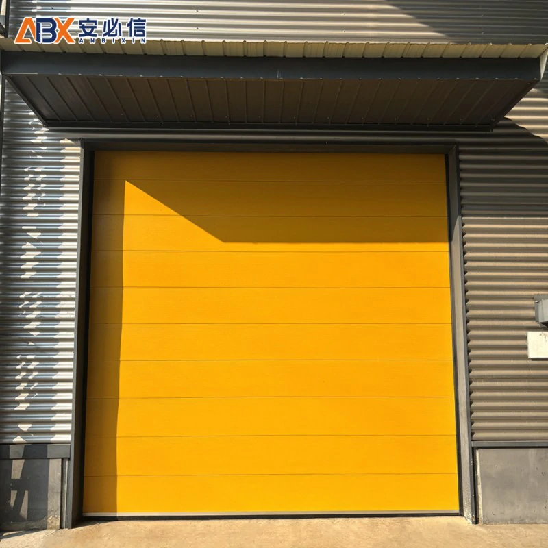 临沂市钢质滑升门