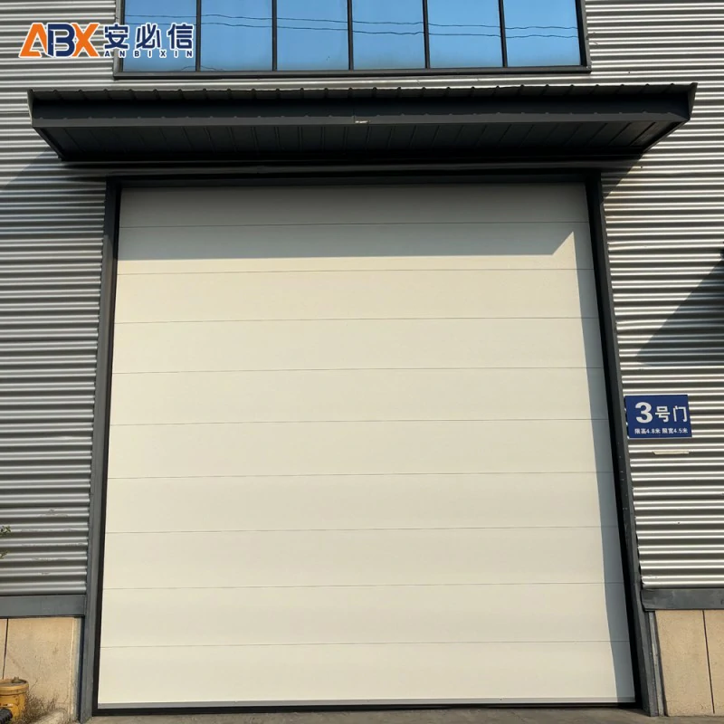 临沂市消防滑升门