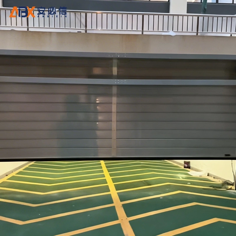 临沂市螺旋式高速门