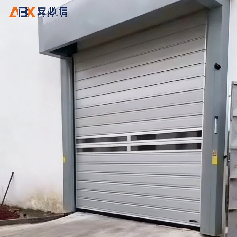临沂市金属快速门